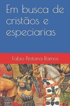 portada Em busca de cristãos e especiarias