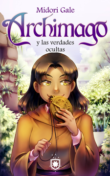 portada Archimago 3: Y las Verdades Ocultas (in Spanish)