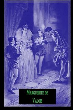 portada Marguerite de Valois (en Inglés)