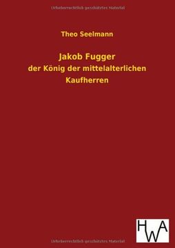 portada Jakob Fugger (German Edition)