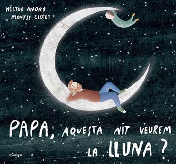 portada Papa, Aquesta nit Veurem la Lluna? (en Catalán)