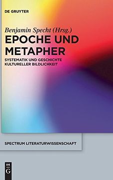 portada Epoche und Metapher (Spectrum Literaturwissenschaft (en Alemán)
