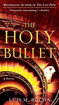 portada The Holy Bullet (Vatican Novel) 