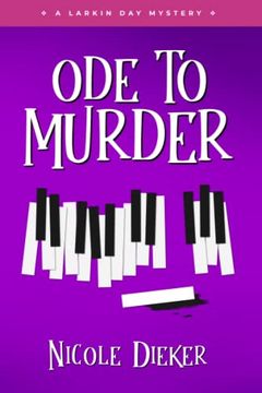 portada Ode to Murder: A Larkin day Mystery (Larkin day Mystery Series) (en Inglés)