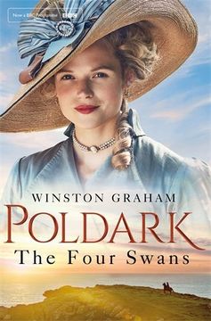 portada The Four Swans (Poldark)