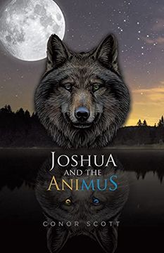 portada Joshua and the Animus 