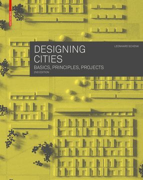 portada Designing Cities: Basics, Principles, Projects (en Inglés)