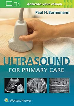 portada Ultrasound for Primary Care [With eBook] (in English)