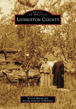 portada Livingston County (en Inglés)