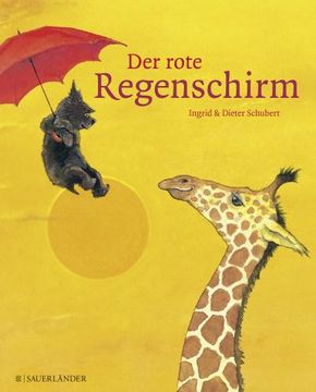 portada Der Rote Regenschirm