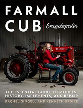 portada Farmall cub Encyclopedia (en Inglés)