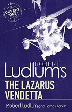 portada Robert Ludlum's The Lazarus Vendetta: A Covert-One Novel