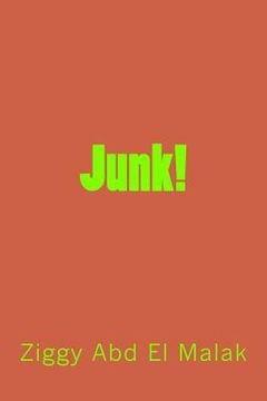 portada Junk! (in English)
