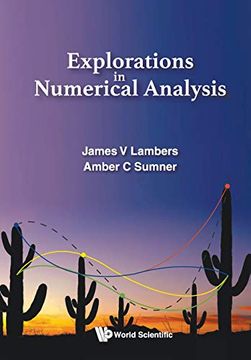 portada Explorations in Numerical Analysis (en Inglés)