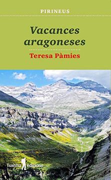 portada Vacances Aragoneses: 7 (Cavalls de Vent) (en Catalá)
