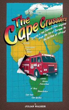 portada The Cape Crusaders (en Inglés)