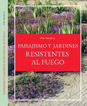 portada Paisajismo y Jardines Resistentes al Fuego