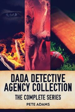 portada DaDa Detective Agency Collection: The Complete Series (en Inglés)