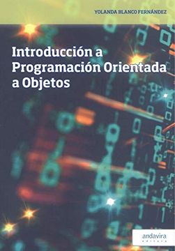 portada Introduccion a la Programacion Orientada a Objetos