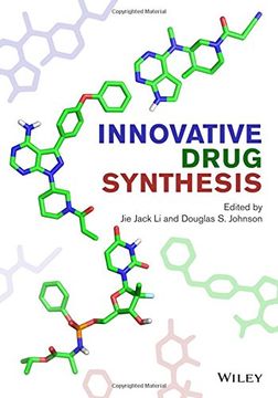 portada Innovative Drug Synthesis (Wiley Series on Drug Synthesis)