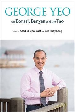 portada George yeo on Bonsai, Banyan and the tao 