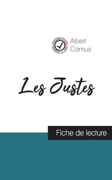 portada Les Justes de Camus (fiche de lecture et analyse complète de l'oeuvre) (en Francés)