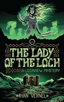 portada The Lady of the Loch: A Lochview Mystery (en Inglés)