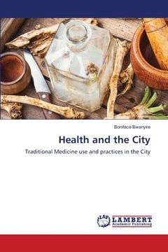 portada Health and the City (in English)