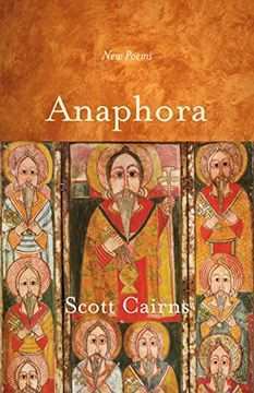 portada Anaphora: New Poems (Paraclete Poetry) (in English)