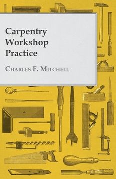 portada Carpentry Workshop Practice (in English)