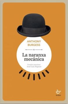 portada La Naranxa Mecanica (en Asturiano)