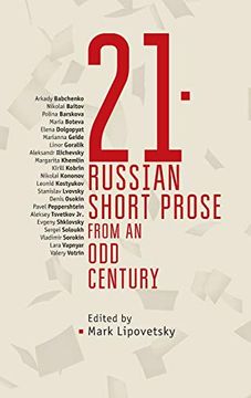 portada 21: Russian Short Prose From the odd Century (Cultural Syllabus) (en Inglés)