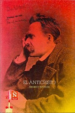portada El Anticristo - Friedrich Nietzsche - Clarin