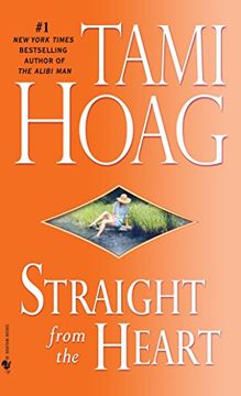 portada Straight From the Heart: A Novel (Loveswept) (in English)