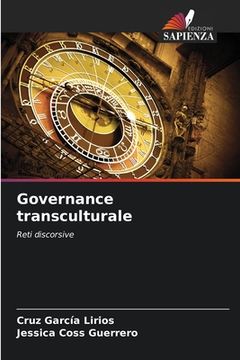 portada Governance transculturale (en Italiano)