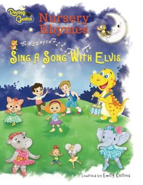 portada Nursery Rhymes: Sing a Song With Elvis (en Inglés)
