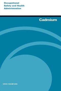 portada Cadmium (en Inglés)