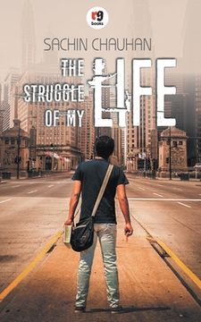 portada The Struggle of my Life (en Hindi)