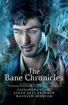 portada The Bane Chronicles (in English)