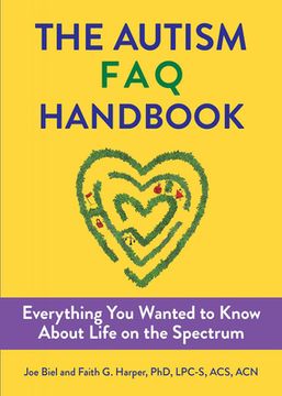 portada The Autism faq Handbook: Everything you Wanted to Know About Life on the Spectrum (5-Minute Therapy) (in English)