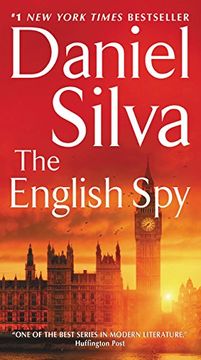 portada The English spy (Gabriel Allon) (en Inglés)