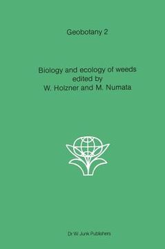 portada biology and ecology of weeds (en Inglés)