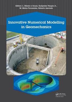 portada innovative numerical modelling in geomechanics