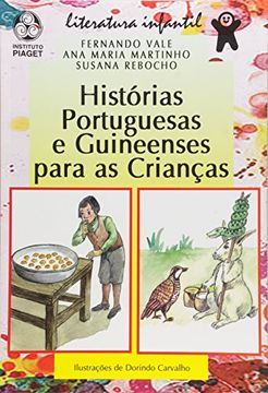 portada Historias Portuguesas e Guineenses Para as Crianças (in Portuguese)