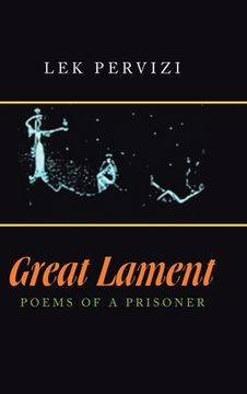 portada Great Lament: Poems of a Prisoner (en Inglés)
