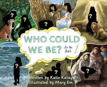 portada Who Could we be in the Bible: Volume 1 (en Inglés)