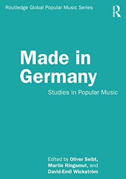 portada Made in Germany: Studies in Popular Music (Routledge Global Popular Music Series) 