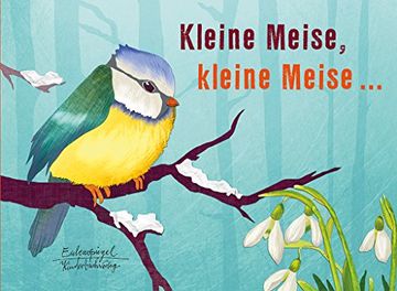 portada Kleine Meise, kleine Meise ... (in German)