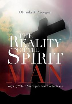 portada the reality of the spirit man