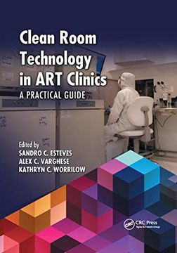 portada Clean Room Technology in art Clinics (en Inglés)